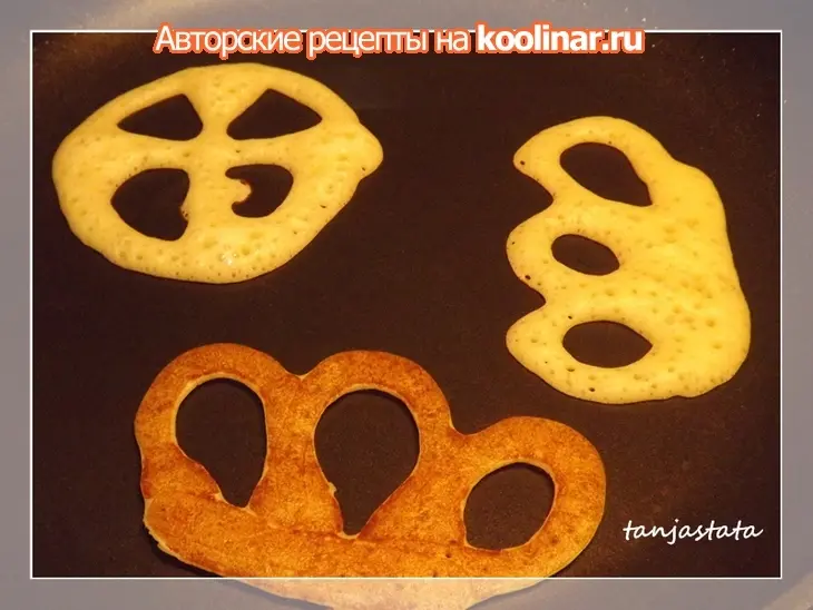 Блинный пирог с мясной начинкой  "ишь ты, масленица!": шаг 2