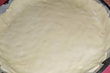 Пирог с карамельными яблоками: шаг 2