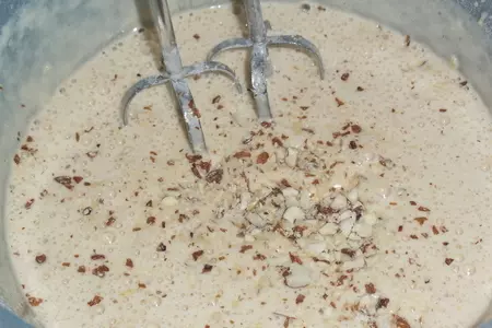 Пирог с карамельными яблоками: шаг 4