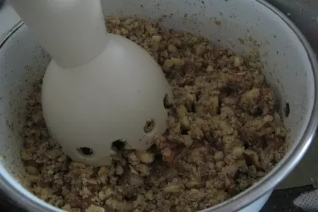 Полезные блинчики для любимых: шаг 2