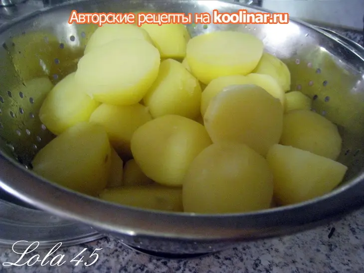 Картофель от джейми оливера: шаг 4