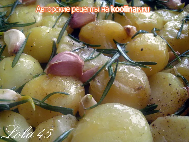 Картофель от джейми оливера: шаг 8