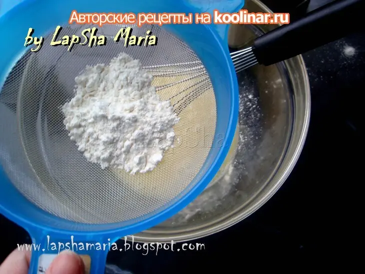 Блинные роллы с курицей и оливками: шаг 2