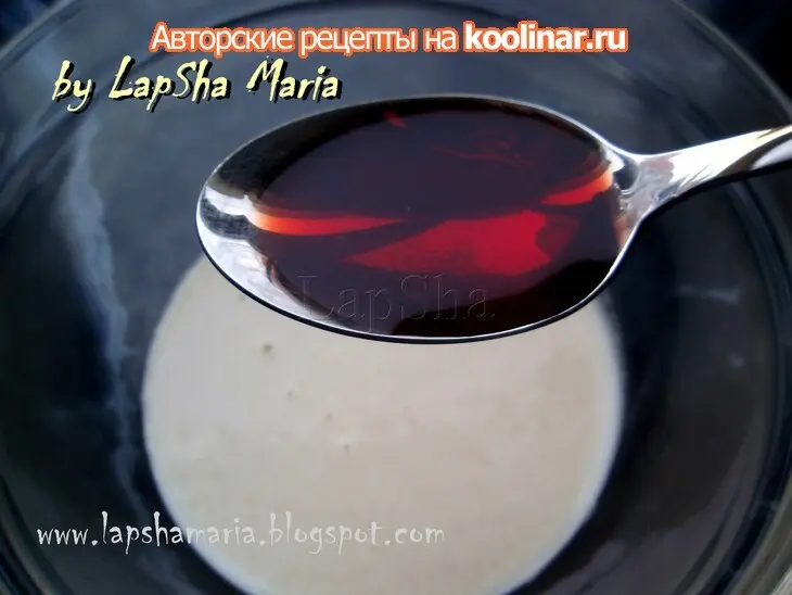 Блинные роллы с курицей и оливками: шаг 4