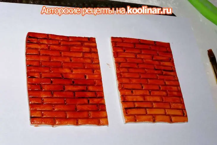 Торт ""человек-паук - 2. последняя битва с доктором октавиусом" ": шаг 4