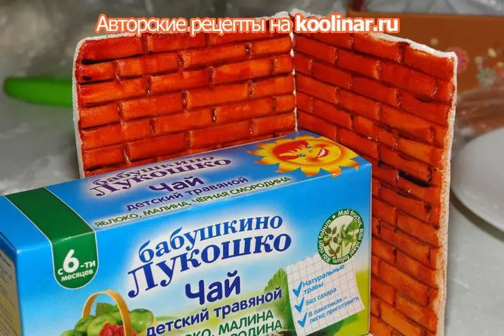 Торт ""человек-паук - 2. последняя битва с доктором октавиусом" ": шаг 5