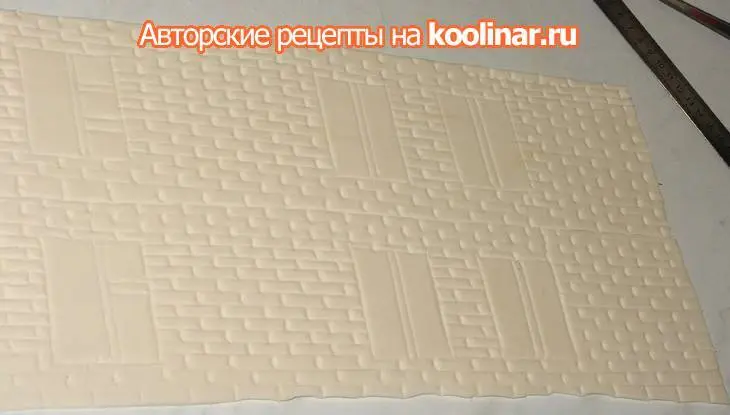 Торт ""человек-паук - 2. последняя битва с доктором октавиусом" ": шаг 16