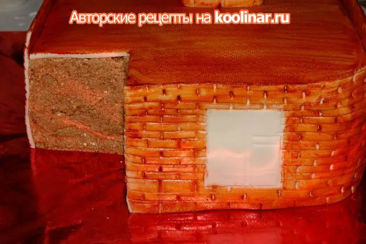 Торт ""человек-паук - 2. последняя битва с доктором октавиусом" ": шаг 19