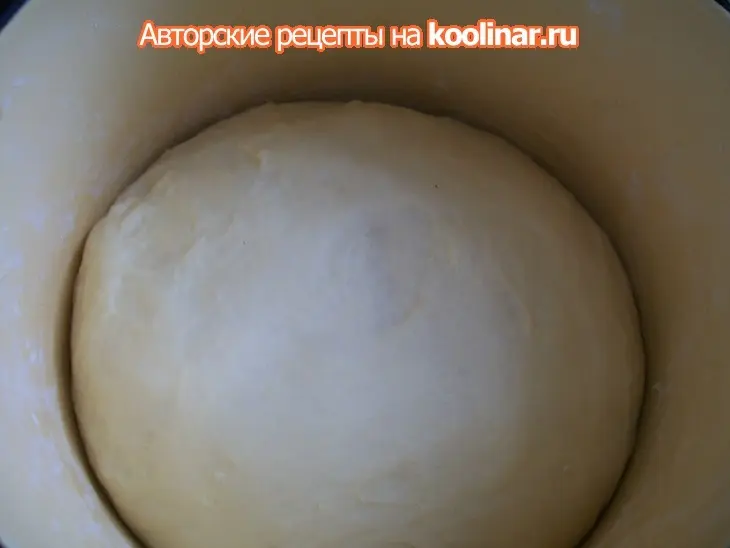 Бублики: шаг 5