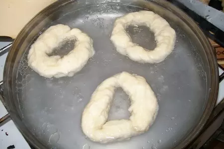 Бублики: шаг 6