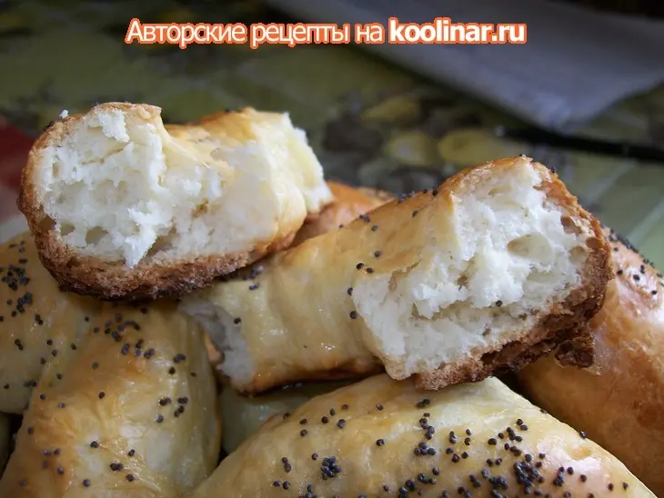 Бублики: шаг 9