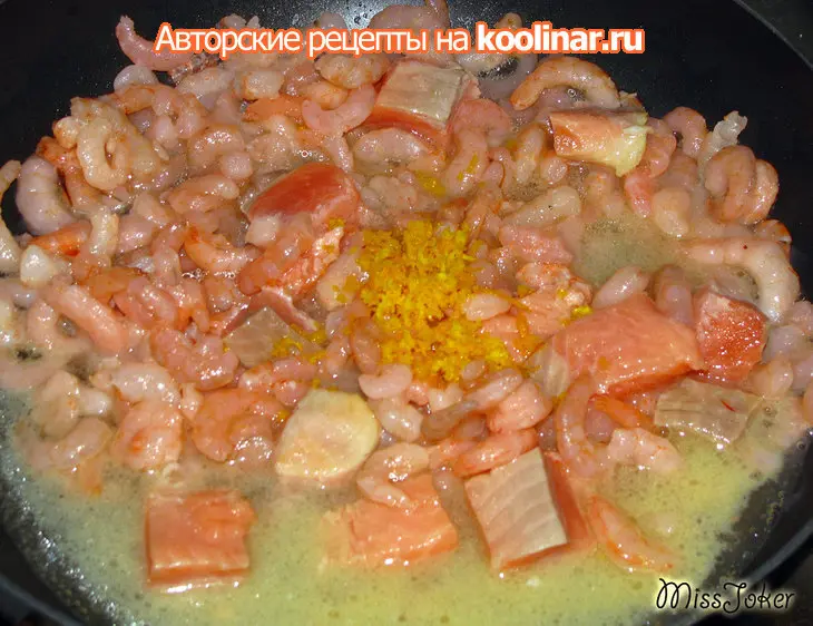 Блинчики к широкой масленице: шаг 8