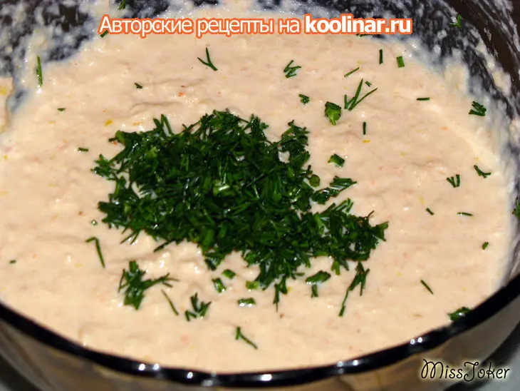 Блинчики к широкой масленице: шаг 10