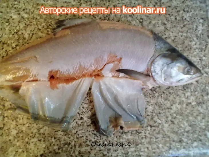 Картофельные грибы,ароматно-плетеная рыбка...+сырные шарики с сюрпризом))): шаг 3