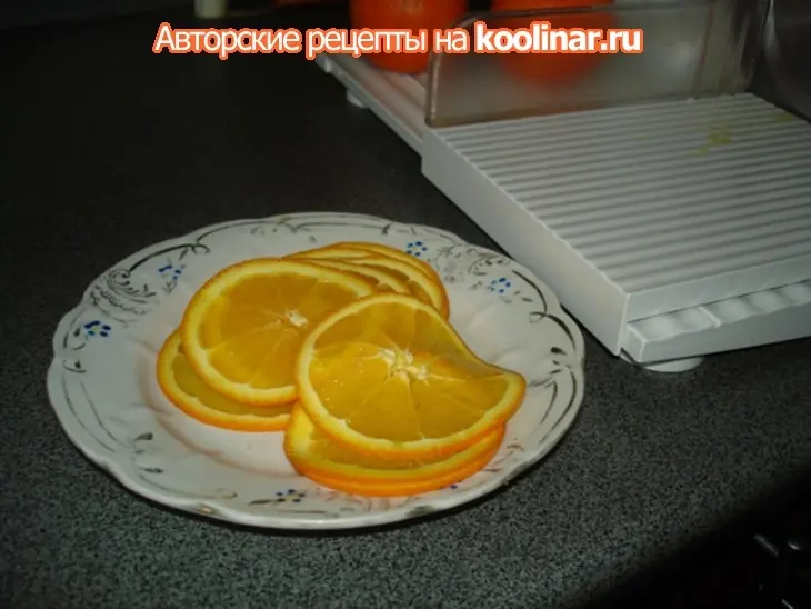 Блинный торт "касаточка": шаг 17