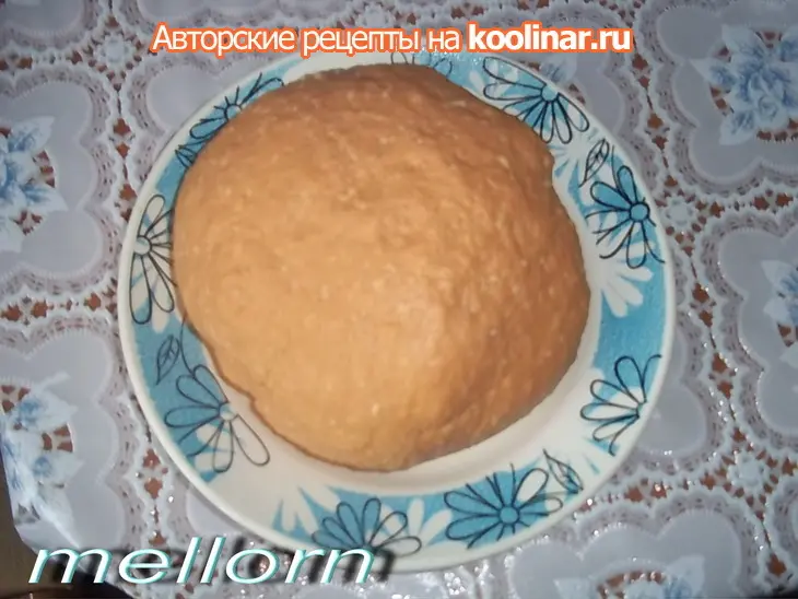 Томатно-сырное печенье с кунжутом: шаг 3