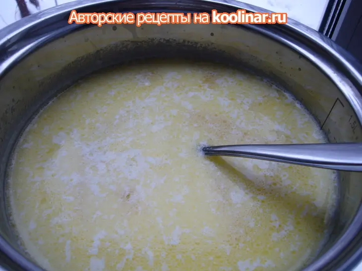Лимонные панкейки.: шаг 1