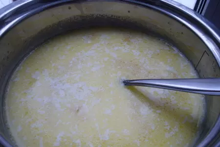 Лимонные панкейки.: шаг 1
