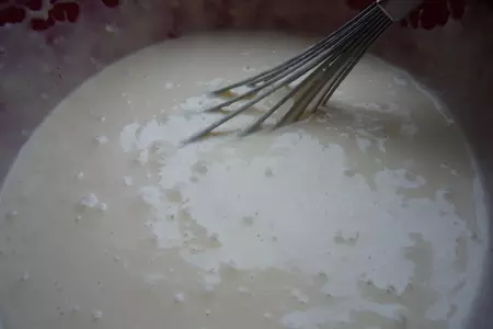 Лимонные панкейки.: шаг 2