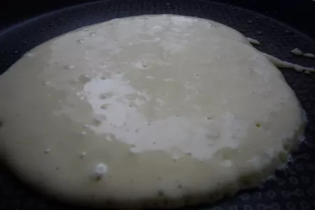 Лимонные панкейки.: шаг 3