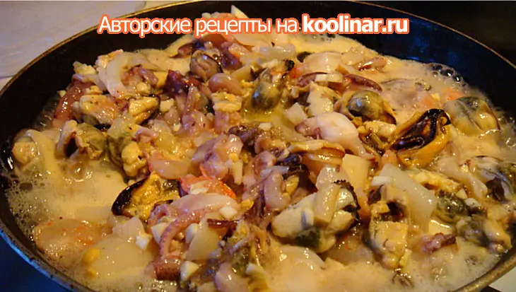 Итальянские "блинчики-рулетики" parma: шаг 2