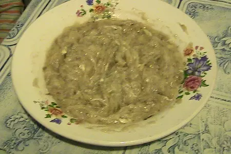 Сладкий гарнир 2 в 1: шаг 6