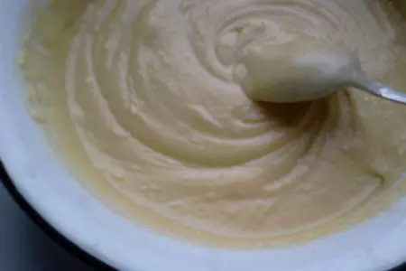 Необычайно быстрый и замечательно вкусный медовик из серии "когда гости почти на пороге": шаг 4