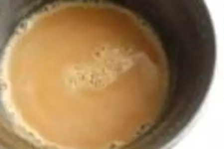 Карамельная панна котта: шаг 4