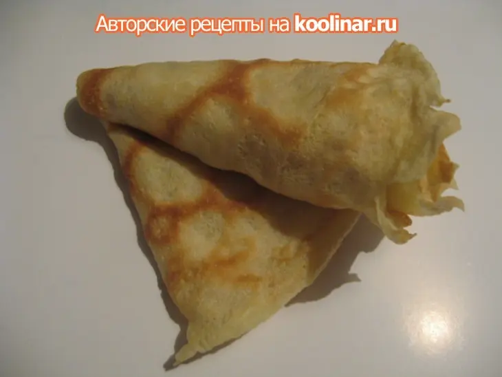 Девушка-масленица: шаг 2