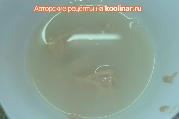 Ароматный квас "клюквенно-брусничная услада": шаг 6