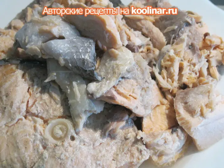 Солянка рыбная  по-домашнему.: шаг 2
