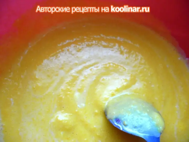 Рисовые блинчики: шаг 3