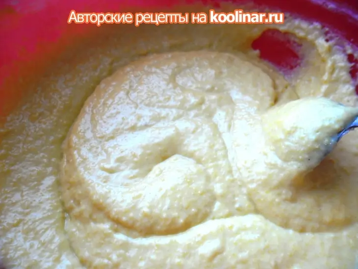 Рисовые блинчики: шаг 4