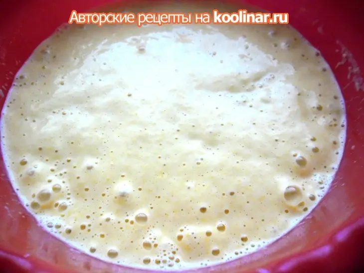 Рисовые блинчики: шаг 5