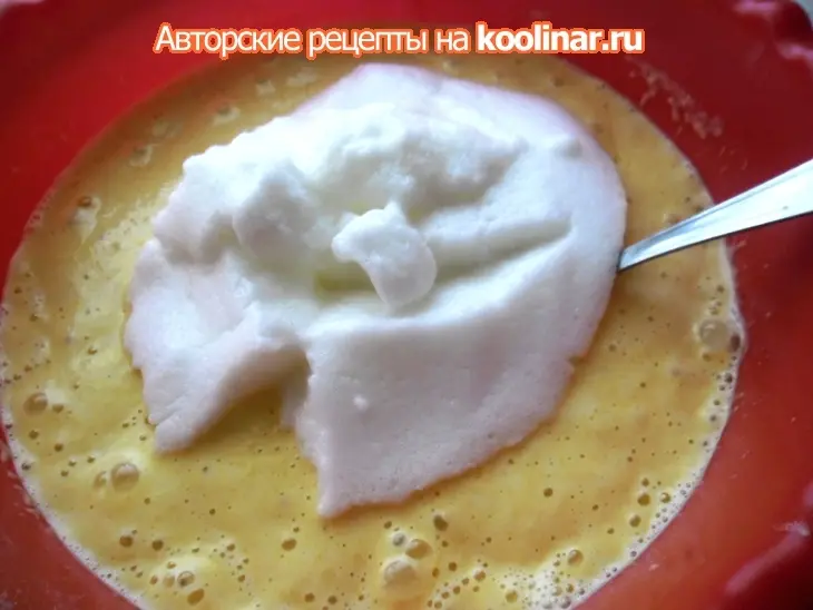 Рисовые блинчики: шаг 6