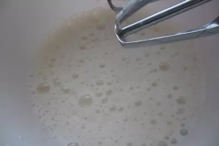 Кукурузные блины: шаг 3