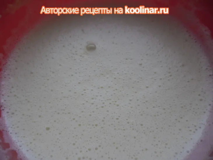 Кукурузные блины: шаг 4