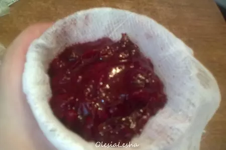 Коктейль из персиков мельбы "pfirsich melba drink"+тонизирующий морс для детей))): шаг 4