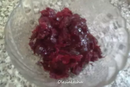 Коктейль из персиков мельбы "pfirsich melba drink"+тонизирующий морс для детей))): шаг 6