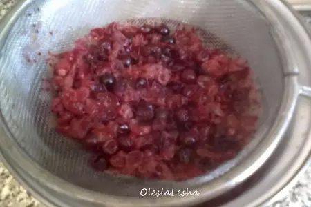 Коктейль из персиков мельбы "pfirsich melba drink"+тонизирующий морс для детей))): шаг 7