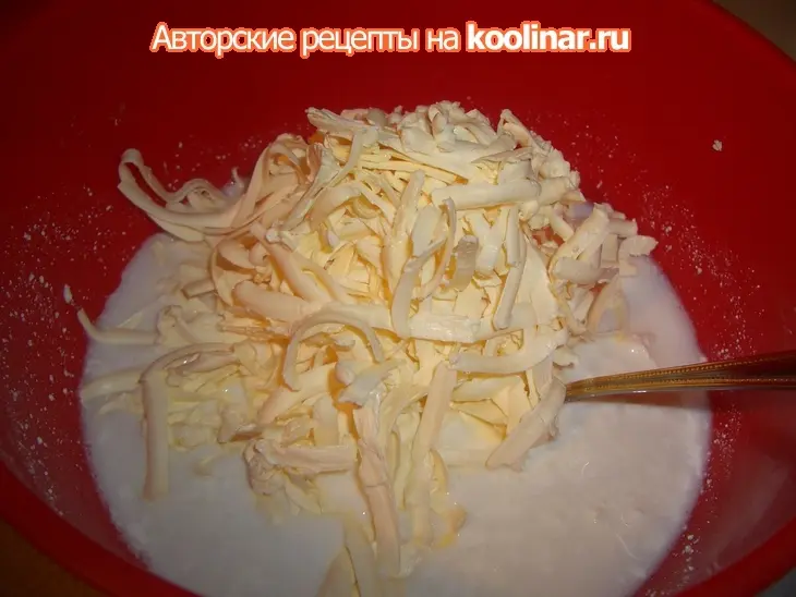 Печенье "сахарное": шаг 2