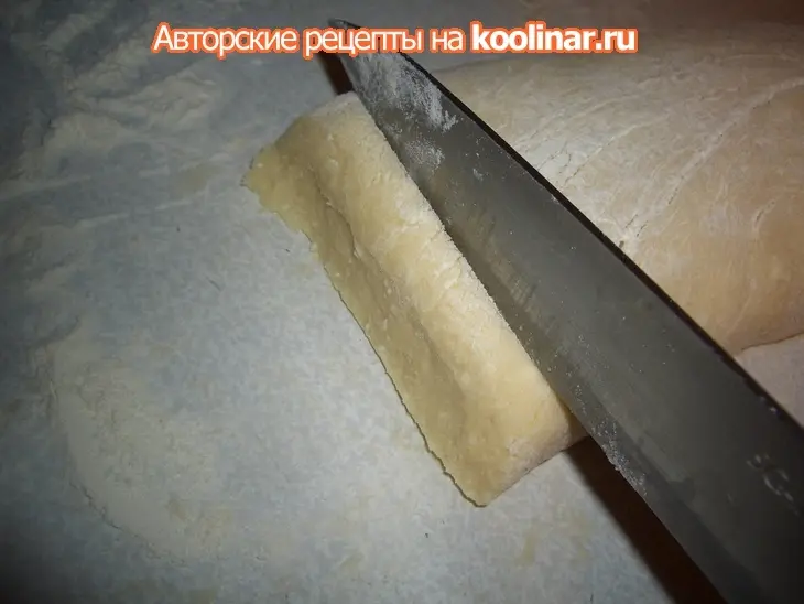 Печенье "сахарное": шаг 6