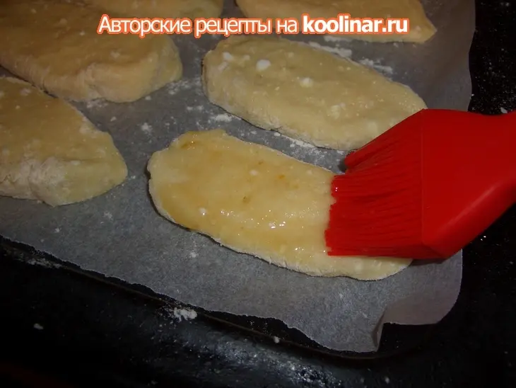 Печенье "сахарное": шаг 7