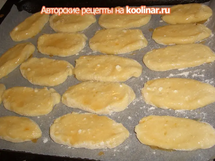 Печенье "сахарное": шаг 8