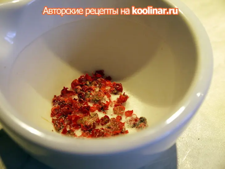 Печень по-японски: шаг 3