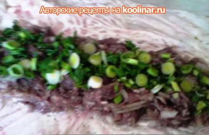 Шахлут (блюдо выходного дня): шаг 3