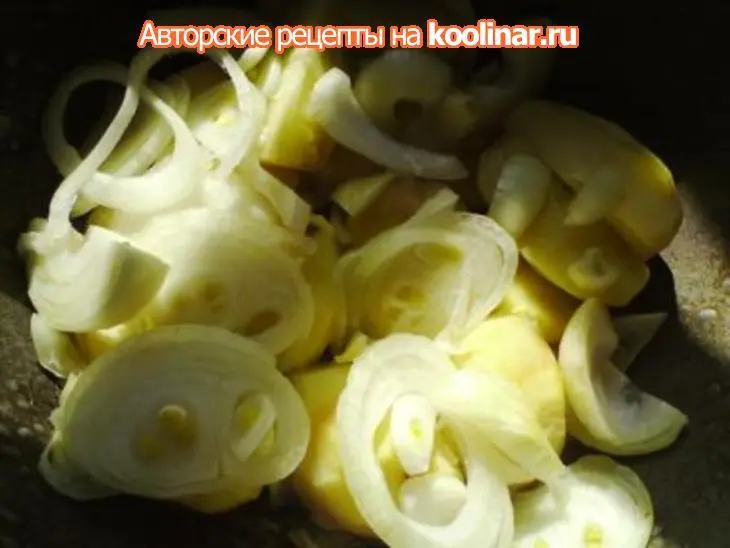 Шахлут (блюдо выходного дня): шаг 5