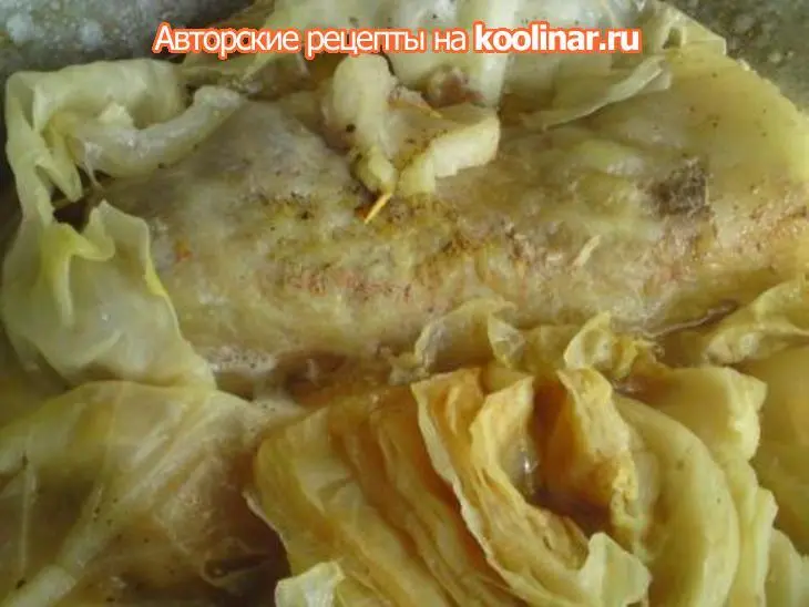 Шахлут (блюдо выходного дня): шаг 9