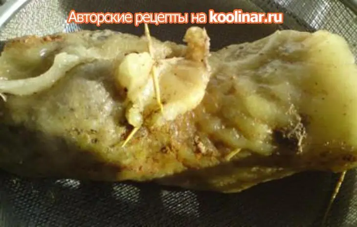 Шахлут (блюдо выходного дня): шаг 10