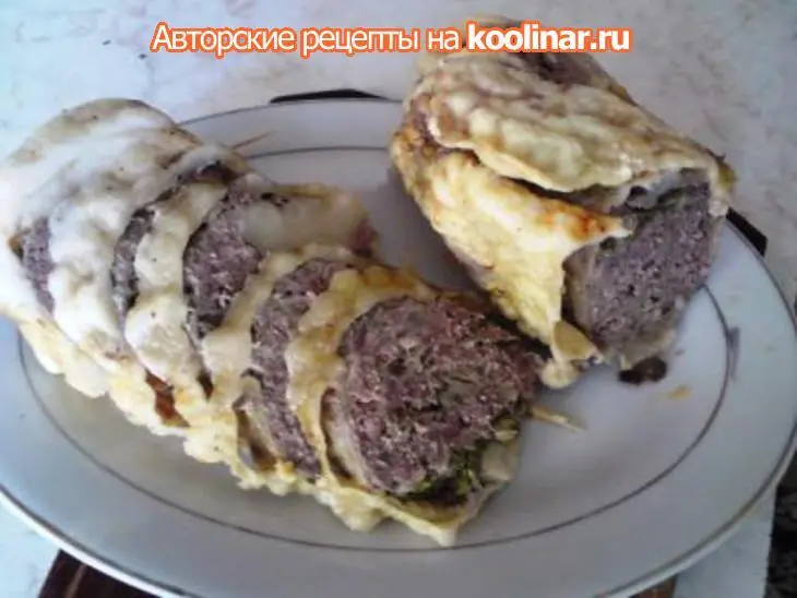 Шахлут (блюдо выходного дня): шаг 11